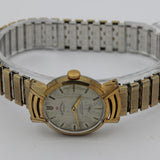 Continental Geneva Men's Swiss Made 17Jwl 10K Gold Watch w/ Bracelet