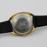 1950s Waltham / Hallmark Men's Swiss Made Automatic 17Jwl Gold Watch w/ Strap