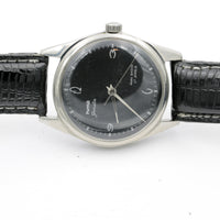 1960s HMT Janata Men's 17Jwl Silver Made in India Watch - Great Condition
