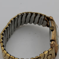 1940s Lyceum Gold 17Jwl Swiss Made Watch w/ Gold Bracelet