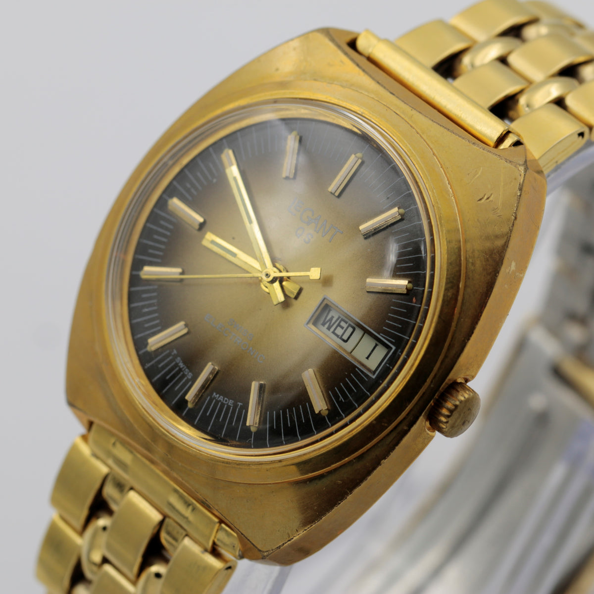 LeGant Swiss Made Electronic Wrist Watch – Ticktock Guru