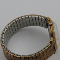 Nautilus Men's 10K Gold Swiss Automatic 25Jwl Watch w/ Bracelet