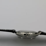 1960s Borel - Mallard Men's Swiss Made Silver 17Jwl Very Clean Watch w/ Strap