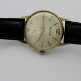 1950s Relide Men's Gold 17Jwl Swiss Made Watch w/ Strap