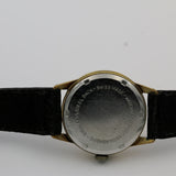 1960s Rodania Men's Gold 17Jwl Swiss Made Watch w/ Strap