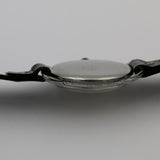 1920s Roamer Men's Swiss Made 15Jwl Silver Watch w/ Strap