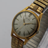 1960s Ruxton Men's Gold 17Jwl Swiss Made Watch w/ Gold Bracelet