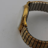 1960s Ruxton Men's Gold 17Jwl Swiss Made Watch w/ Gold Bracelet