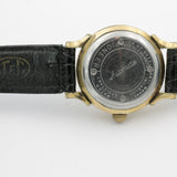 1950s Rivera Men's Gold Automatic Swiss Made Fancy Case Watch