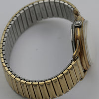 1960's Tradition Sears Men's Swiss Made Gold Watch w/ Bracelet