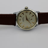 Wyler Wycoflex Men's Gold Swiss Made Watch w/ Strap