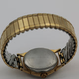 WWII Wadsworth Men's Swiss Made 17Jwl Automatic Gold Watch w/ Bracelet