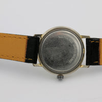 1960s Belmont Industries Men's Gold Made in West Germany 21Jwl Watch w/ Strap