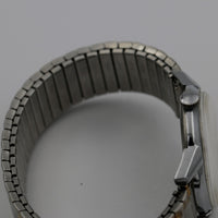 Wadsworth Men's Swiss Made 17Jwl Silver Watch w/ Bracelet