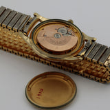 1959 Tissot Seastar Men's Swiss Made 10K Gold Watch w/ Gold Bracelet