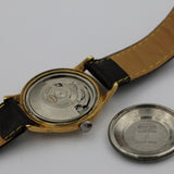 1950s Doxa Men's Gold Swiss Made Automatic Clean Watch w/ Strap