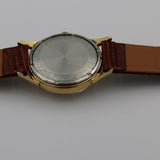 1963 Bulova Men's 10K Gold Swiss 17Jwl Automatic Watch w/ Strap