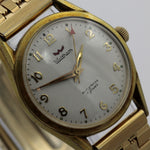 Waltham Men's Automatic 17Jwl Gold Watch w/ Bracelet