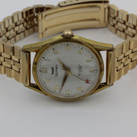 Waltham Men's Automatic 17Jwl Gold Watch w/ Bracelet