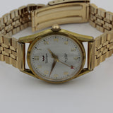 Waltham Men's Automatic 17Jwl Gold Watch w/ Bracelet