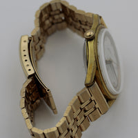 Waltham Men's Automatic 17Jwl Gold Watch w/ Bracelet