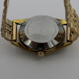 Waltham Men's Automatic 17Jwl Gold Watch w/ Bracelet