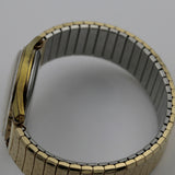 1960s Waltham Men's Gold 17Jwl Calendar Fully Signed Watch w/ Bracelet