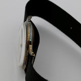 1930s Wittnauer Men's 10K Gold Swiss Made 15Jwl Watch w/ Strap