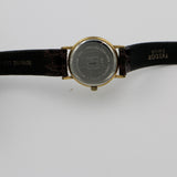 Tissot Stylist Ladies Swiss Made Gold Quartz Calendar Watch w/ Original Box
