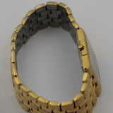 Wittnauer Men's Gold Swiss Made Diamond Ultra Thin Quartz Watch w/ Box