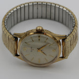 Elgin Men's Gold Swiss Made 17Jwl Watch w/  Original Box