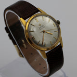 Zodiac Men's Gold Automatic Rotographic Watch w/ Original Box