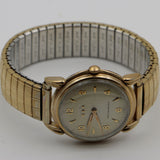 1960s Benrus Men's 14K Gold Swiss Automatic 17Jwl Watch w/ Original Box