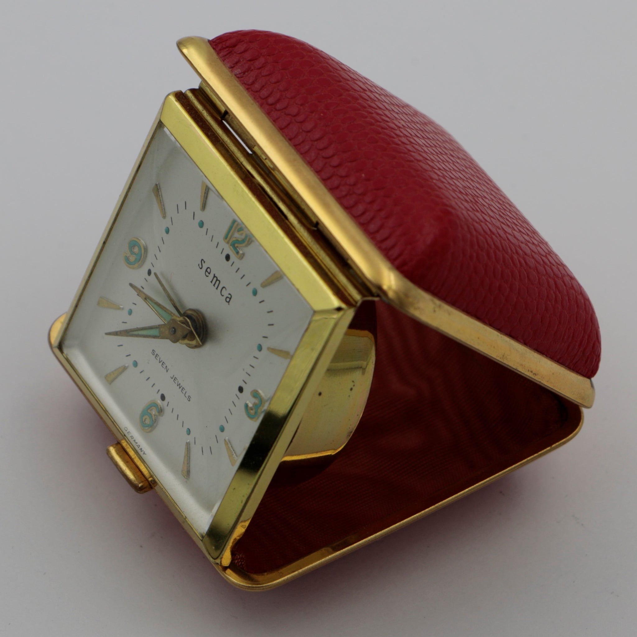 Semca Made in Germany Mechanical Alarm Clock – Ticktock Guru
