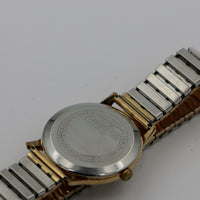 Waltham Men Swiss Made 17Jwl Gold Slim Watch w/ Original Box