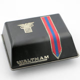 Waltham Men's 21Jwl Silver Watch w/ Original Box