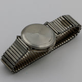 Waltham Men's 21Jwl Silver Watch w/ Original Box