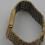 Jules Jurgensen Men's Quartz Diamond Gold Watch w/ Bracelet
