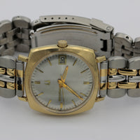 1967 Bulova Accutron 14K Gold Men's Calendar Watch w/ Bracelet