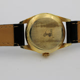 1973 Nixon Says: "I'm Not A Crook" Mooving Eyes Gold Watch by All American Time