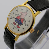 1970 Spiro Agnew Vice President Gold Watch by Sheffield Watch Company