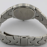 Armitron Men's Silver Quartz Genuine Diamond Watch w/ Bracelet