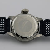 Nautica Men's Quartz Silver Calendar Extra Large Watch w/ Strap