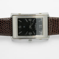 Kenneth Cole Men's Quartz Silver Calendar Watch w/ Strap