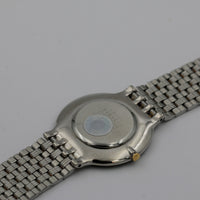Citizen Men's Quartz Gold-Tone Watch w/ Two-Tone Bracelet