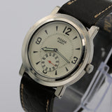 Seiko / Pulsar Men's Quartz Subdial Watch w/ Strap