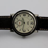 Seiko / Pulsar Men's Quartz Subdial Watch w/ Strap