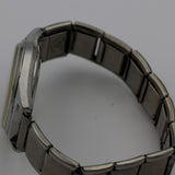 Seiko Men's Silver 23Jwl Automatic Dual Calendar Watch w/ Bracelet