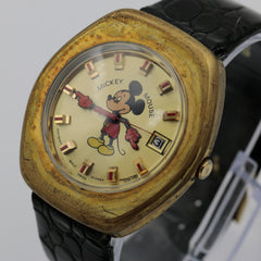 Elgin mickey mouse clearance watch