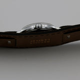 1969 Ingersol-Timex Mickey Mouse Men's Silver Watch w/ Fancy Strap